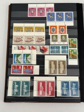 Almanya Pul Koleksiyonu Albümü Damgasız 530 Adet - Yabancı Pul 034 thumbnail 8