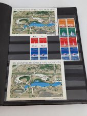 Almanya Pul Koleksiyonu Albümü 530 Adet - Yabancı Pul 033 thumbnail 3