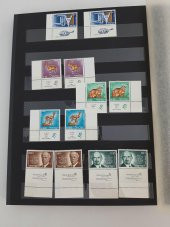 İsrail Pul Koleksiyonu Albümü Damgasız 250 Adet - Yabancı Pul 024 thumbnail 12