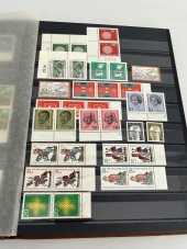 Almanya Pul Koleksiyonu Albümü Damgasız 530 Adet - Yabancı Pul 034 thumbnail 10