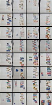 Romanya Pul Koleksiyonu Albümü 1660 Adet - Yabancı Pul 036 thumbnail 1