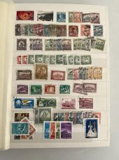 Avrupa Pul Koleksiyonu Albümü 4280 Adet - Yabancı Pul 032 thumbnail 3