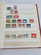 Almanya Pul Koleksiyonu Albümü 630 Adet - Yabancı Pul 031 thumbnail 8