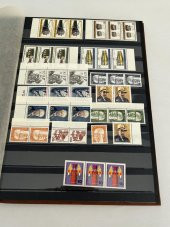 Almanya Pul Koleksiyonu Albümü Damgasız 530 Adet - Yabancı Pul 034 thumbnail 11