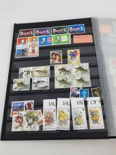 Avrupa Pul Koleksiyonu Albümü 930 Adet - Yabancı Pul 027 thumbnail 10