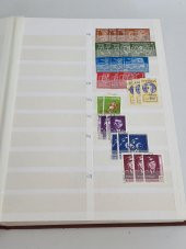 Romanya Pul Koleksiyonu Albümü 1660 Adet - Yabancı Pul 036 thumbnail 7