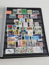 Avrupa Pul Koleksiyonu Albümü 930 Adet - Yabancı Pul 027 thumbnail 11