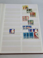 Romanya Pul Koleksiyonu Albümü 1660 Adet - Yabancı Pul 036 thumbnail 9