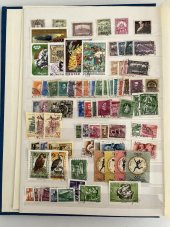 Avrupa Pul Koleksiyonu Albümü 4280 Adet - Yabancı Pul 032 thumbnail 4