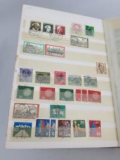 Almanya Pul Koleksiyonu Albümü 630 Adet - Yabancı Pul 031 thumbnail 9