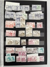 Almanya Pul Koleksiyonu Albümü 4700 Adet - Yabancı Pul 028 thumbnail 11