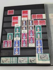 Almanya Pul Koleksiyonu Albümü 530 Adet - Yabancı Pul 033 thumbnail 6