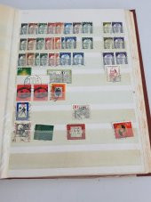 Almanya Pul Koleksiyonu Albümü 630 Adet - Yabancı Pul 031 thumbnail 10