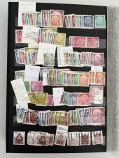 Almanya Pul Koleksiyonu Albümü 4700 Adet - Yabancı Pul 028 thumbnail 12