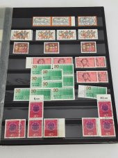 Almanya Pul Koleksiyonu Albümü 530 Adet - Yabancı Pul 033 thumbnail 7