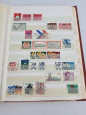 Almanya Pul Koleksiyonu Albümü 630 Adet - Yabancı Pul 031 thumbnail 12