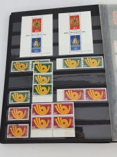 Almanya Pul Koleksiyonu Albümü 530 Adet - Yabancı Pul 033 thumbnail 10