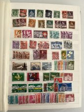 Avrupa Pul Koleksiyonu Albümü 4280 Adet - Yabancı Pul 032 thumbnail 6