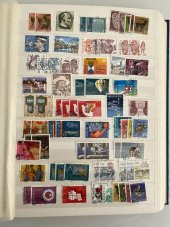 Avrupa Pul Koleksiyonu Albümü 4280 Adet - Yabancı Pul 032 thumbnail 9