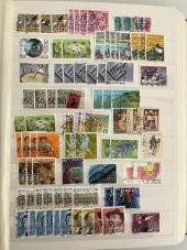 Avrupa Pul Koleksiyonu Albümü 4280 Adet - Yabancı Pul 032 thumbnail 11