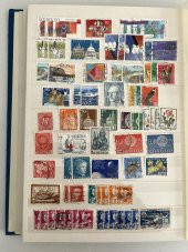 Avrupa Pul Koleksiyonu Albümü 4280 Adet - Yabancı Pul 032 thumbnail 12