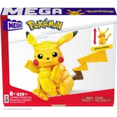 Mega Bloks Pokemon Jumbo Pikachu - 6