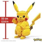 Mega Bloks Pokemon Jumbo Pikachu - 5