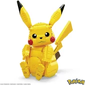 Mega Bloks Pokemon Jumbo Pikachu - 2