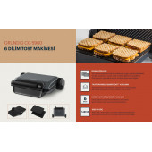 Grundig CG 5960 G Tost Makinesi - 2