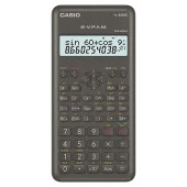 Casio FX-82MS 2. Versiyon 240 Fonksiyon Bilimsel Hesap Makinesi - 1