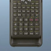 Casio FX-82MS 2. Versiyon 240 Fonksiyon Bilimsel Hesap Makinesi - 4