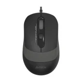 A4 Tech Usb Fstyler Gri Optik 1600 Dpi Kablolu Mouse thumbnail 2