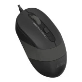 A4 Tech Usb Fstyler Gri Optik 1600 Dpi Kablolu Mouse thumbnail 3