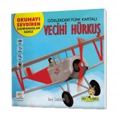 Çocuklara Okumayı Sevdiren Kahramanlar Seti 6 Kahraman Hikayesi OKU, DİNLE, BUL, ÇÖZ Sesli Kitaplar - 3