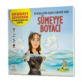 Çocuklara Okumayı Sevdiren Kahramanlar Seti 6 Kahraman Hikayesi OKU, DİNLE, BUL, ÇÖZ Sesli Kitaplar - 4