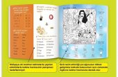 Çocuklara Okumayı Sevdiren Kahramanlar Seti 6 Kahraman Hikayesi OKU, DİNLE, BUL, ÇÖZ Sesli Kitaplar - 12