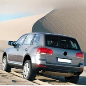 VW Touareg 2003-2010 Bagaj Kapağı Merkezi Kilit Motoru 3B0959781C - 2