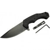 Tekinhediyelik Zero Error Black Çakı - 1