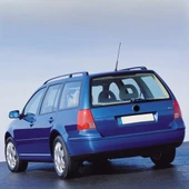 VW Bora Variant 1999-2005 Bagaj Kapağı Merkezi Kilit Motoru 3B0959781C - 2