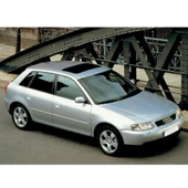 Audi A3 2001-2003 Silecek Kumanda Kolu 4B0953503F - 2