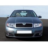 Skoda Fabia MK1 2000-2008 Silecek Kumanda Kolu 4B0953503F - 2