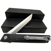 Tekinhediyelik Samuray Çakı D2 Çelik thumbnail 1