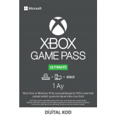 Microsoft Xbox Game Pass Ultimate /Global Key /1 Ay - 1