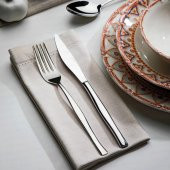 Nehir zarif 77 prç. çatal kaşık bıçak takımı seti thumbnail 1