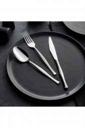 Nehir zarif 77 prç. çatal kaşık bıçak takımı seti thumbnail 2