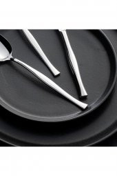 Nehir zarif 77 prç. çatal kaşık bıçak takımı seti thumbnail 3