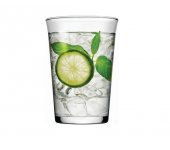 Paşabahçe troy su bardağı - 6 lı meşrubat bardağı 420022 thumbnail 1