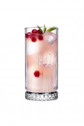 Paşabahçe 520125 elysia 4 lü su bardak - kokteyl meşrubat bardağı - 1