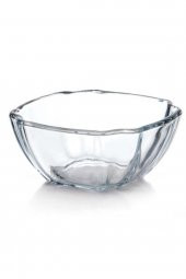 Paşabahçe küçük kare sufle kek kalıbı - 4 lü borcam kek kalıbı thumbnail 2