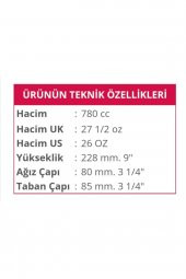 Paşabahçe 44248 enoteca ayaklı bardak kadeh - 6 lı ayaklı bardak thumbnail 3